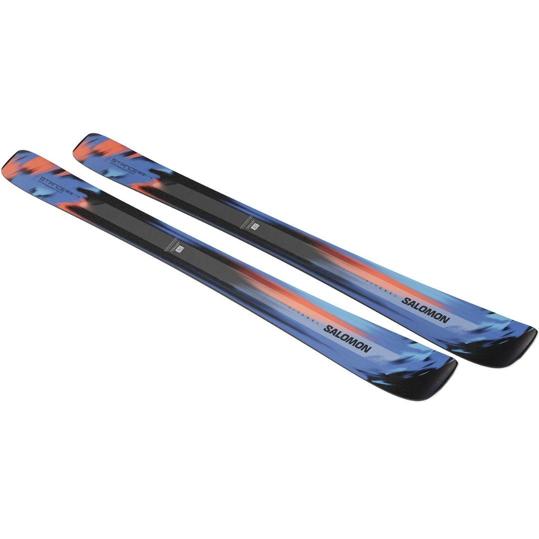 Salomon Stance Pro 90 Skis 2026
